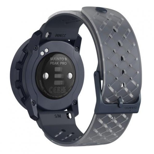 Suunto 9 Peak Akıllı Saat Mavi Teşhir - 3