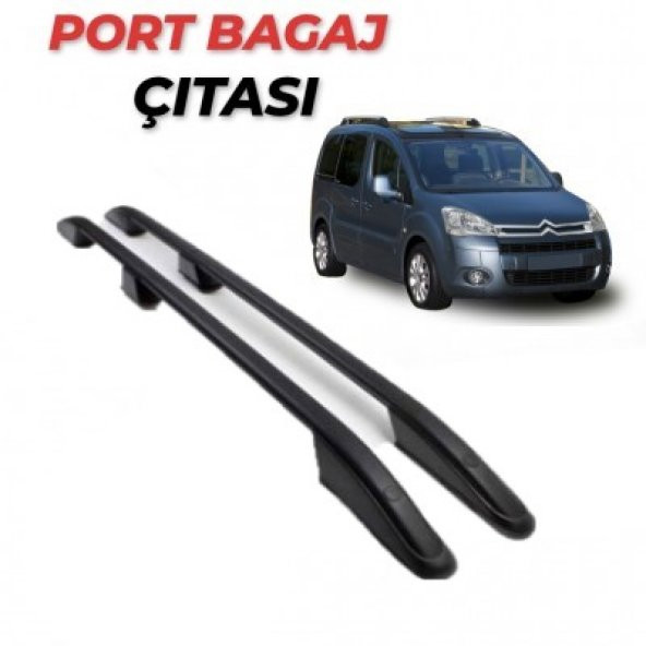 BERLİNGO PORTBAGAJ TAVAN ÇİTASI 2008 2009 2010 2011 2012 2013 2014 2015 2016 2017 2018 ürün görseli 1