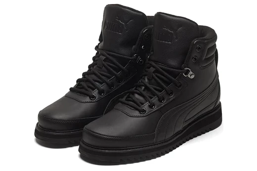 PUMA DESİERTO V2 ERKEK SİYAH BOT 37302503 E-107 - 3