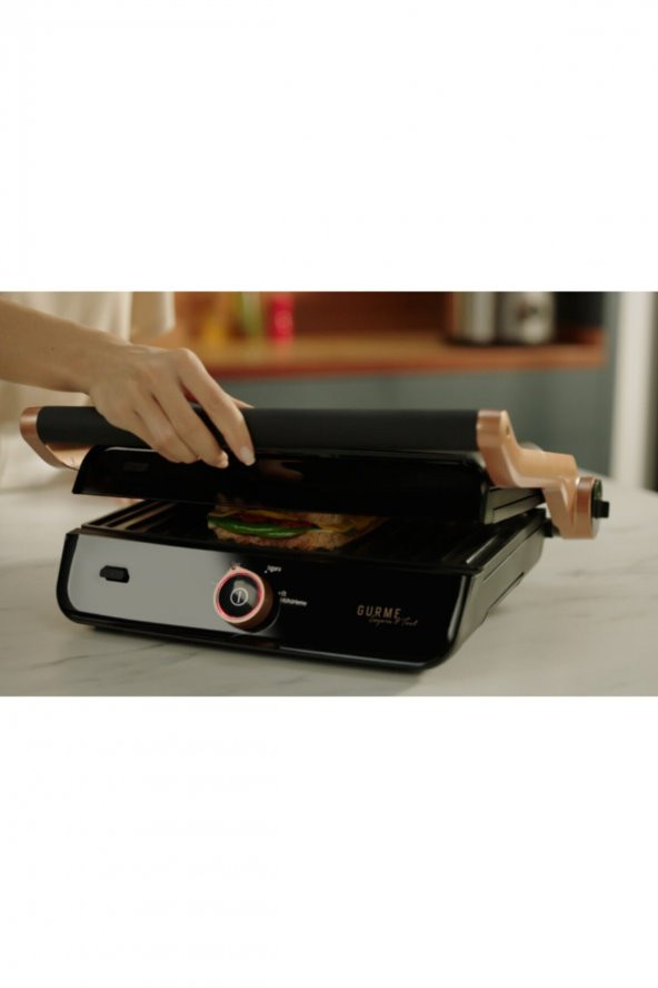 Tm 9046 S Gurme Tost Makinesi - 7