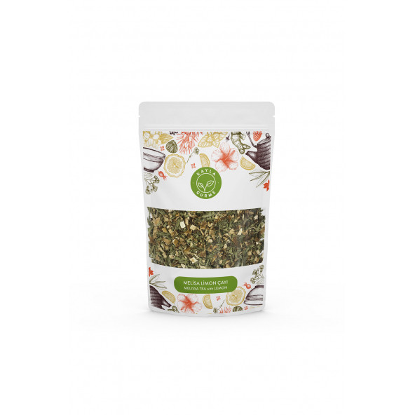 Kayla Gurme Melisa Limon Çayı 50 Gr.
