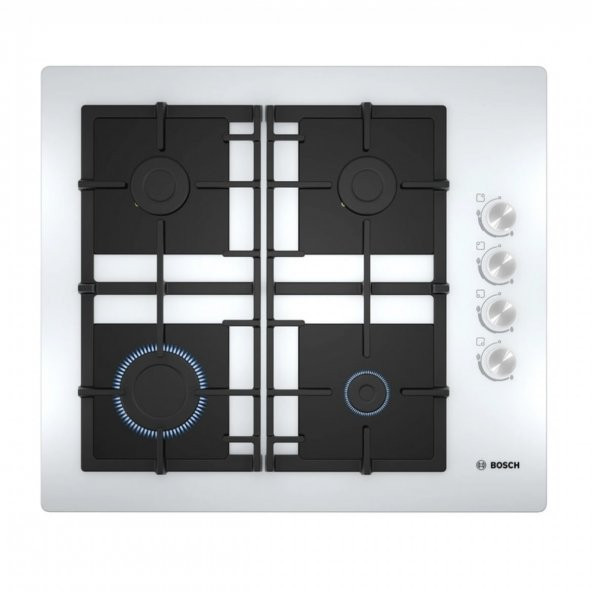 BOSCH POP6C2O92O ANKASTRE GAZLI CAM OCAK