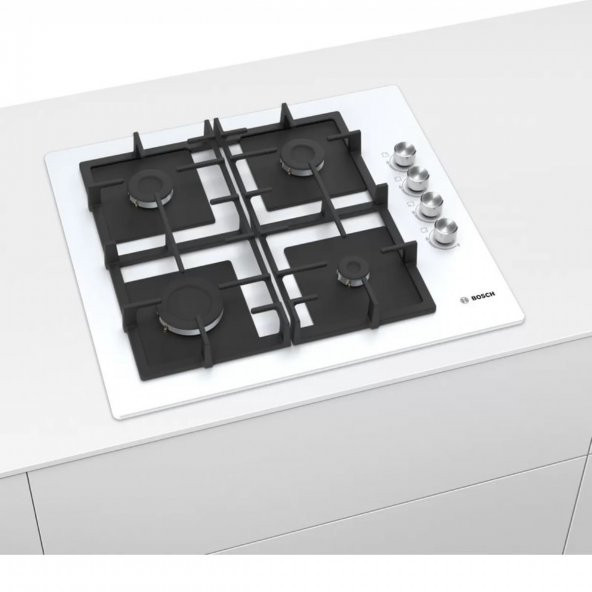 BOSCH POP6C2O92O ANKASTRE GAZLI CAM OCAK - 2