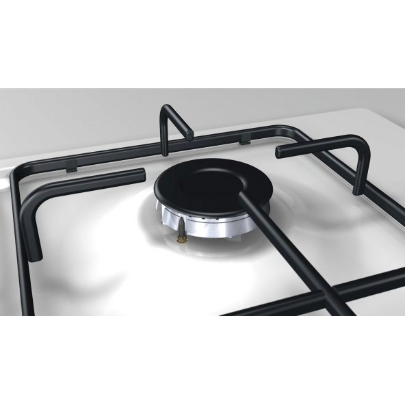 BOSCH PBP6C2B80O ANKASTRE GAZLI EMAYE OCAK - 2