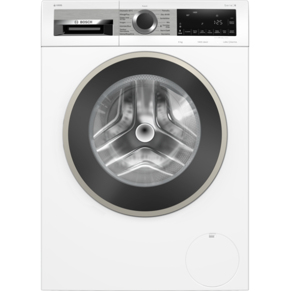 BOSCH WGA244A0TR 9 KG ÇAMAŞIR MAKİNESİ