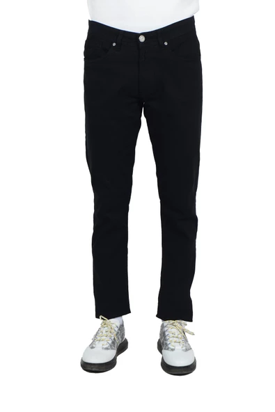 Cengiz İnler Edu 5 Cep Slimfit Erkek Pantolon - 2