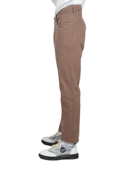 Cengiz İnler Edu 5 Cep Slimfit Erkek Pantolon - 6
