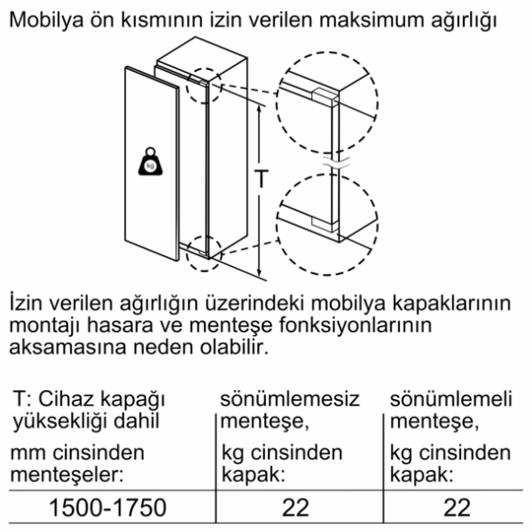BOSCH KIL82ADE0 LOW PROST BUZDOLABI - 10