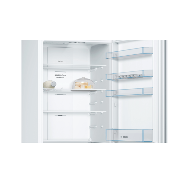 BOSCH KGN56UWF0N KOMBİ NO FROST BUZDOLABI - 5