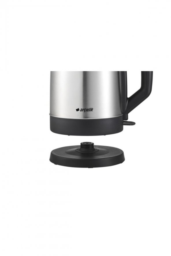 Arçelik KL 9022 I 2200 W 1.7 lt Çelik Kettle - 2