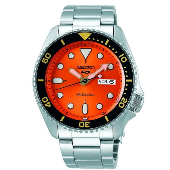 Seiko 5 Sports SRPD59K Erkek Kol Saati