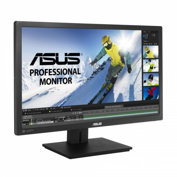 Asus PB278QV 27" 75Hz 5ms (HDMI+Display+Analog) FreeSync QHD IPS Monitör - Resim 2