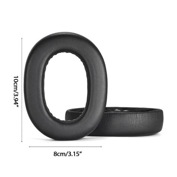 Jabra Elite 85H Uyumlu Kulaklık Pedi - 2