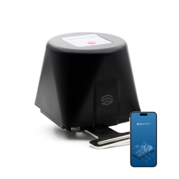 Akıllı Su Gaz Vana Kontrolü