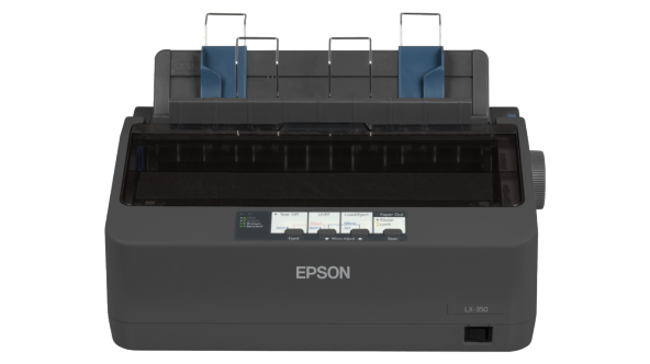 Epson LX-350 Nokta Vuruşlu Yazıcı 9 İğne 80 Sütun 390 Karaktersn