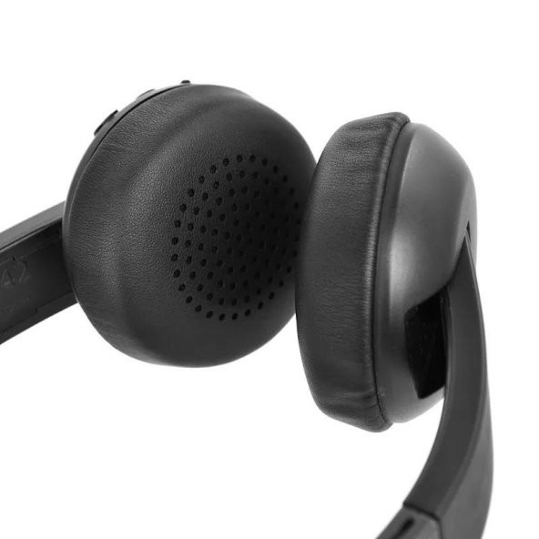Jabra Evolve 20 20se 30 30II 40 65+75 Wireless Gamer Uyumlu Kulaklık Pedi - 3