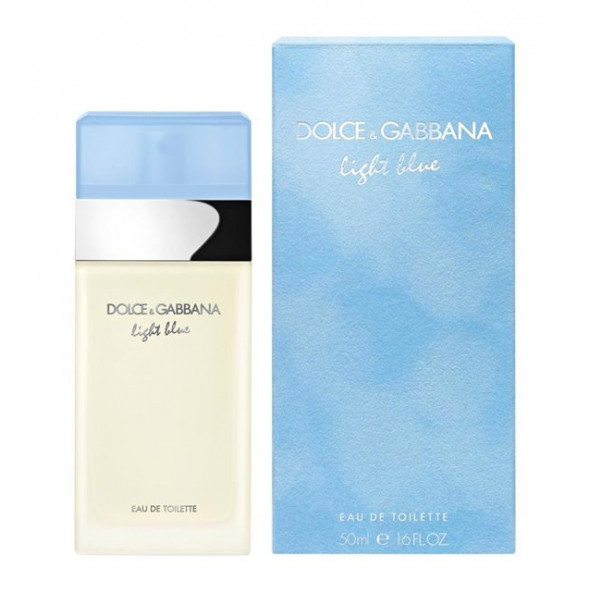 Dolce&Gabbana Light Blue Kadın Parfüm EDT 100 ml
