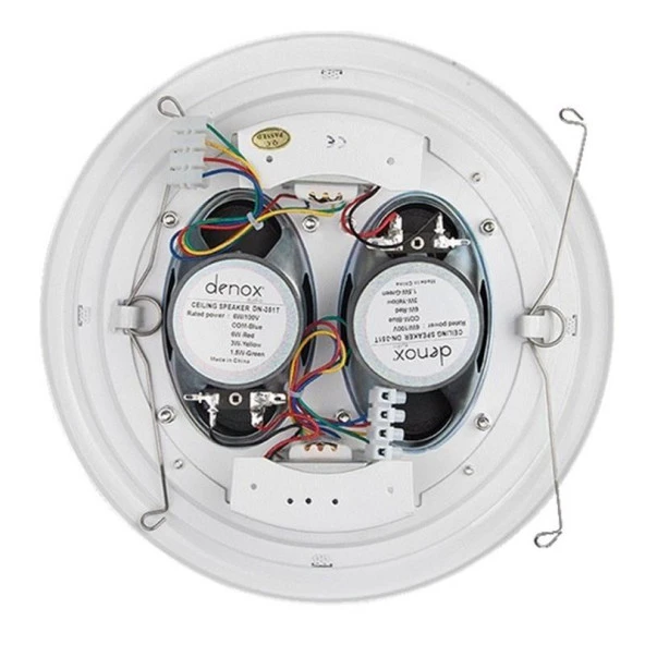 Denox DN-351t 9.5" Alçıpan Tipi Hoparlör 100V - 2