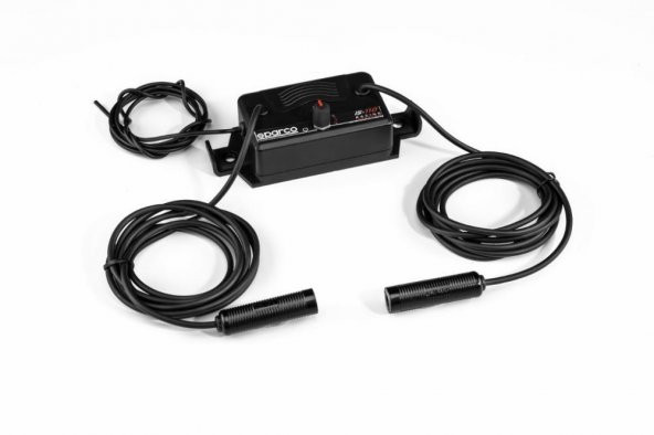 Sparco INTERCOM CONTROL BOX PROF IS110