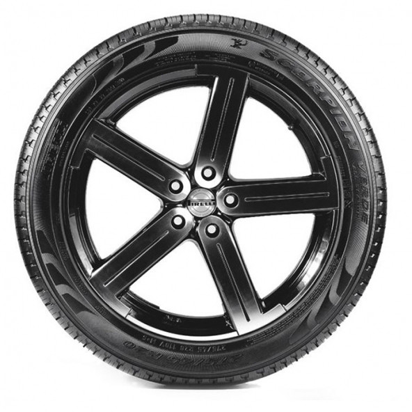 PİRELLİ 235/60 R18 107H XL S.PION WINTER M+S KIŞ Lastiği (Üretim Yılı 2021) - Resim 2