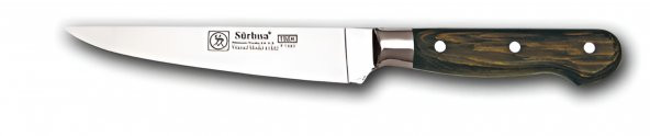 Sürbısa 61002YM - Sürmene Yöresel Mutfak Bıçağı 15 cm