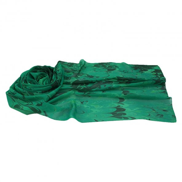 e38 KADIN RENKLİ EBRU ŞAL-Ş0145 - 2