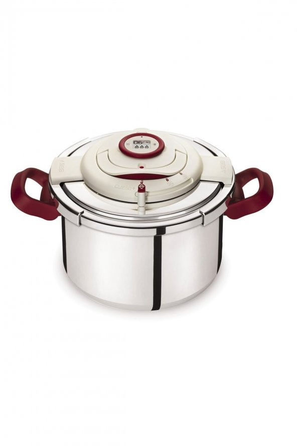 TEFAL P44107 Clipso+ Precision 6 L Düdüklü Tencere