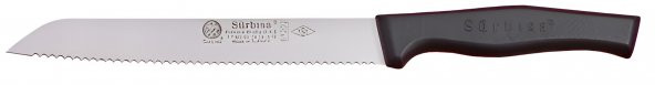 Sürbısa 61201 - Sürmene Ekmek Bıçağı 25 cm