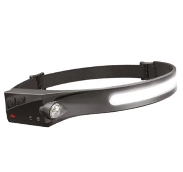 Klaus Sensörlü Kafa Lambası 5+3W 350 Lumen 1200MAH - 3