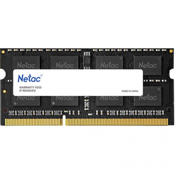 Netac Basic NTB 8Gb 1600 MHz DDR3L NTBSD3N16SP-08