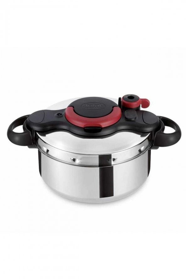 TEFAL Clipso Minut Easy Düdüklü Tencere 6 L