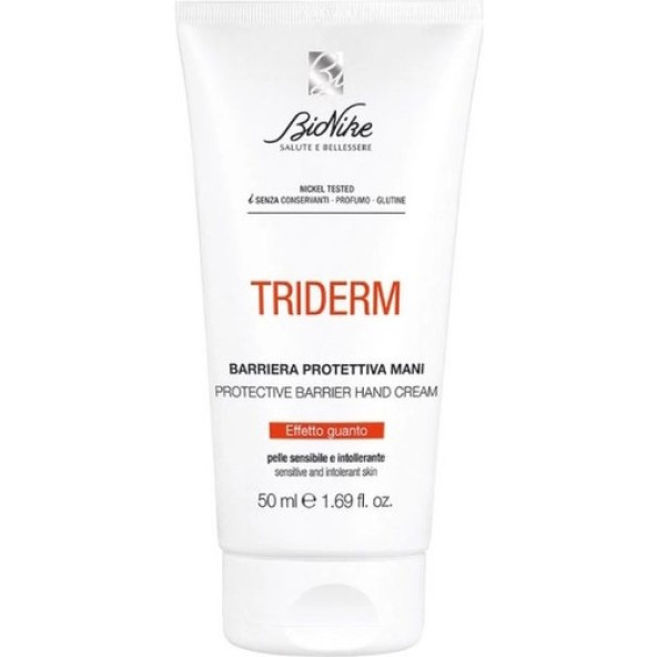 Bionike Triderm Koruyucu El Kremi 50ML ürün görseli