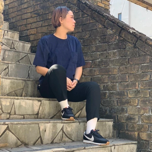 Nike DayBreak W CK2351-001 Kadın Spor Ayakkabı - 6