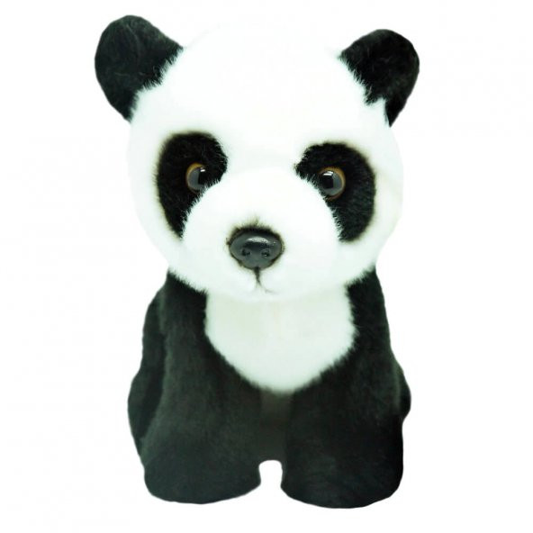 Sensi Peluş Panda 18 Cm