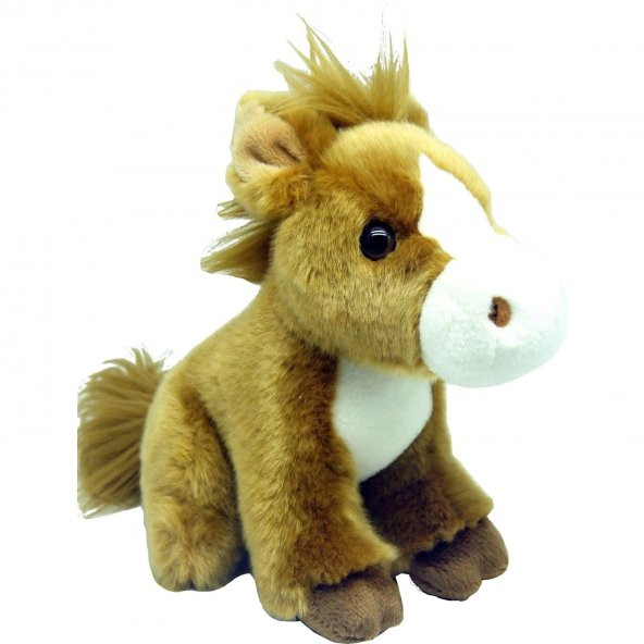Sensi Peluş At 18 cm - 3