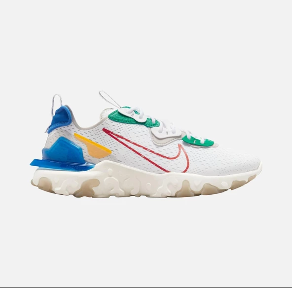 Nike React Vision DV3500-100 Erkek Spor Ayakkabı