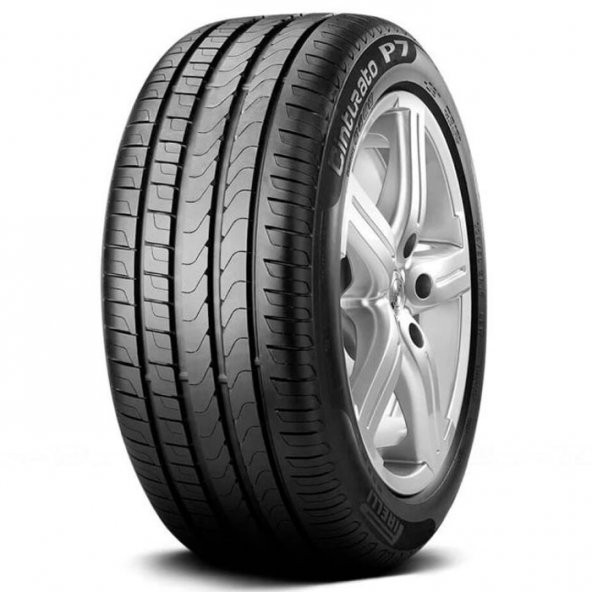 Pirelli Cinturato P7 245/40 R18 97Y XL RFT MOE Yaz Lastiği - 2022