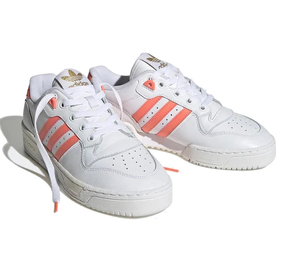 Adidas Rivalry Low GW2184 Kadın Sneaker Spor Ayakkabı - 7