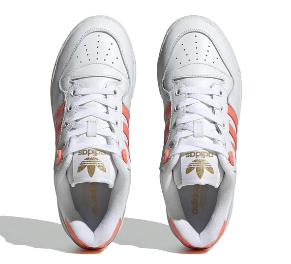 Adidas Rivalry Low GW2184 Kadın Sneaker Spor Ayakkabı - 5