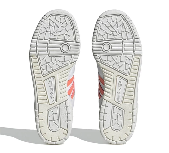 Adidas Rivalry Low GW2184 Kadın Sneaker Spor Ayakkabı - 4