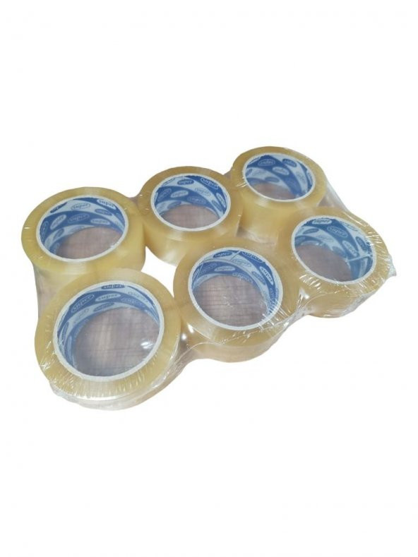 Hotmelt Bant 45mm x 100 cm yüksek kaliteli kopmayan bant, koli bandı, taşınma bandı - 2