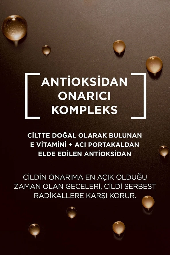 LOréal Paris Midnight Serum Cilt Yenileme & Cilt Görünümü Canlandırma Etkili- 30 Ml - 4