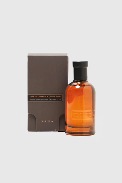 ZARA INTENSE DARK EAU DE TOILETTE 100 ML