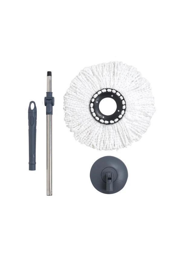 SMARTER OTOMATİK TEMİZLİK SETLERİNE UYUMLU SAP + MOP - 3