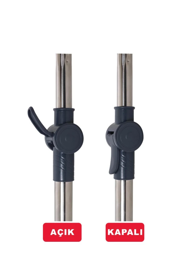 SMARTER OTOMATİK TEMİZLİK SETLERİNE UYUMLU SAP + MOP - 4