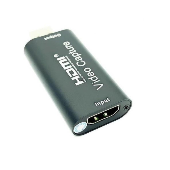 Hdmi Video Capture EZCAP USB Video Capture Hdmi Kaydedici Yakalama Kartı - 2