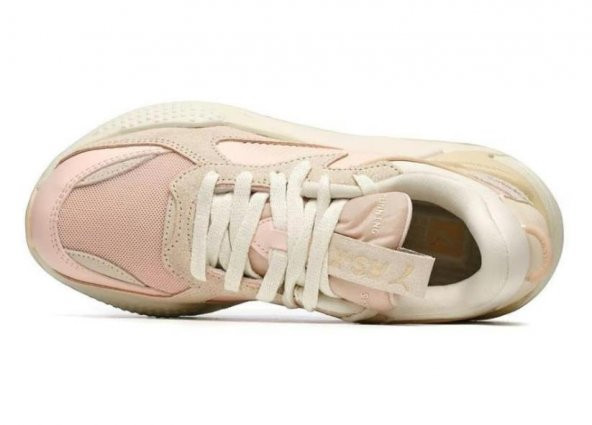 Puma  Rs-x Thrifted Wns Pembe Kadın Spor Ayakkabısı 39064802 - 4