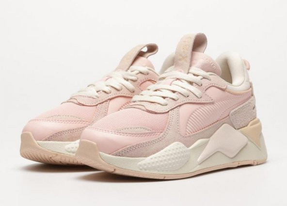 Puma  Rs-x Thrifted Wns Pembe Kadın Spor Ayakkabısı 39064802 - 5
