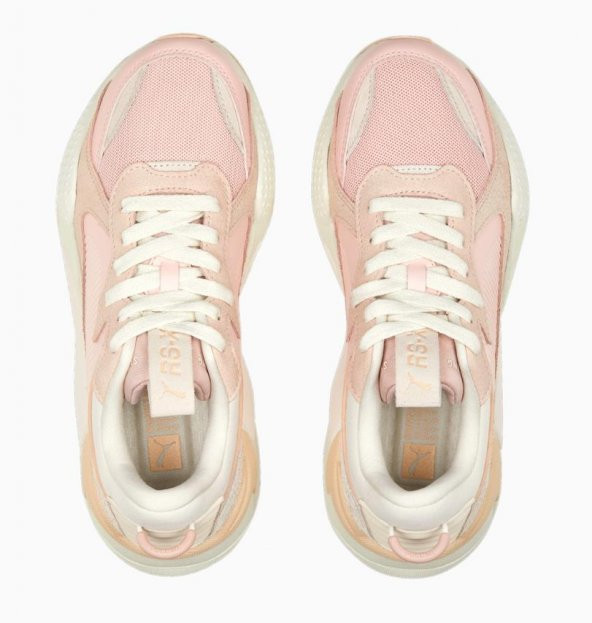 Puma  Rs-x Thrifted Wns Pembe Kadın Spor Ayakkabısı 39064802 - 6