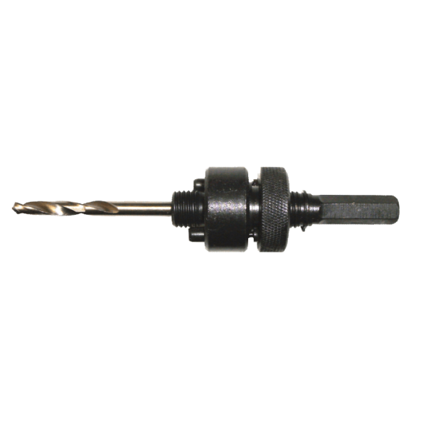 Master by Maier MSTCD32210 32-250 mm. 6pt Çabuk Takmalı Kilitli Panç Adaptörü